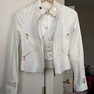 FOREVER 21 biker jacket